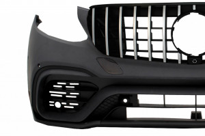Bara Fata compatibil cu Mercedes GLC X253 SUV GLC Coupe C253 2015-2019 GLC63 Design - Img 3