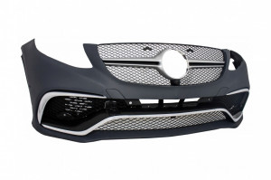 Bara Fata compatibil cu Mercedes GLE Coupe C292 (2015-2019) GLE63 Design - Img 6