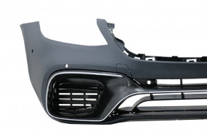 Bara fata compatibil cu MERCEDES S-Class W222 Facelift (2013-06.2017) S63 Desing - Img 3