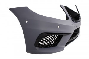 Bara Fata compatibil cu Mercedes W222 S-Class 2013-> S63 Design - Img 4