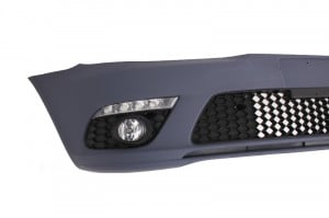 Bara Fata compatibil cu SKODA Octavia 2 1Z Facelift 2009-2013 RS Design - Img 2