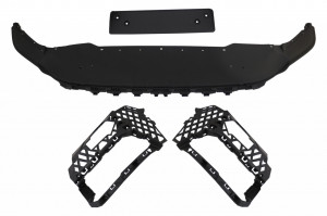 Bara Fata compatibil cu VW Passat B8 3G 2015-2019 R-Line Design - Img 6