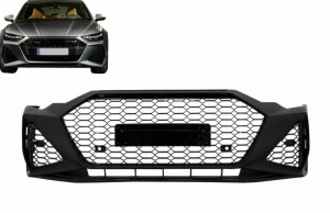 Bara Fata compatibila cu Audi A6 C8 4K (2018->) RS6 Design