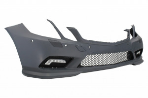 Bara Fata compatibila cu Mercedes E-Class C207 W207 A207 2009-2012 Coupe Cabrio Sport Line Design - Img 2