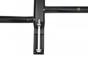 Bara Fata cu BullBar Protectie compatibil cu Mercedes G-Class W463 1989-2017 G65 Design - Img 4