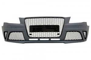 Bara Fata cu Difuzor compatibil cu AUDI A4 B8 Pre-Facelift 2008-2011 RS4 Design
