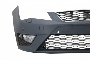 Bara Fata cu Lumini de zi compatibil cu Seat Leon 5F 2013-2016 FR Design - Img 3