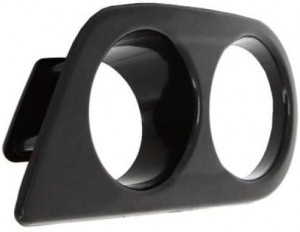 Bara Fata cu Proiectoare Lumini de Ceata si Ornamente Proiector compatibil cu BMW 3 Series Coupe, Cabrio, Sedan, Estate E46 1998-2004 M3 Design - Img 6
