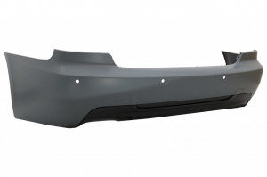 Bara Spate compatibil cu BMW Seria 3 E92 E93 Cabrio Coupe 2006-2013 Pre LCI LCI M-Technik Design - Img 2