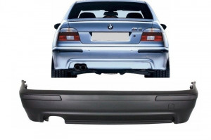 Bara Spate compatibil cu BMW Seria 5 E39 1995-2003 fara PDC - Img 3