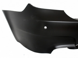 Bara spate compatibil cu BMW Seria 5 E60 2003-2007 M5 Design cu PDC - Img 3
