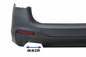 Bara Spate compatibil cu BMW Seria 5 Touring G31 2017-> M-Technik Design - Img 3