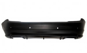 Bara spate compatibil cu MERCEDES C-Class W204 2007-2011 C63 Design
