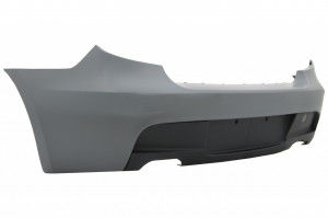 Bara Spate Completa compatibil cu BMW Seria 1 E81, E87 2004-2011 M-Technik Design Fara PDC - Img 2