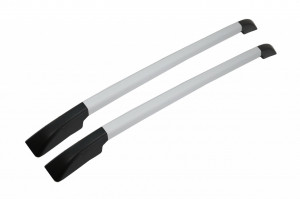 Bari Longitudinale Portbagaj compatibil cu Ford Ranger T6 T7 T8 Cabina Dubla 2012-2020