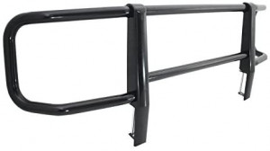 BullBar Bare Protectie compatibil cu MERCEDES G-Class W463 1989-2018 Negru doar pentru bara G63 G65 - Img 2