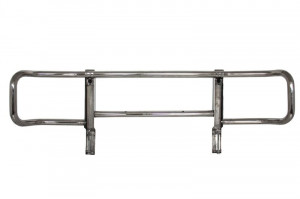 BullBar Bare Protectie compatibil cu Mercedes G-Class W463 1989-2018 G63 G65 Design - Img 3