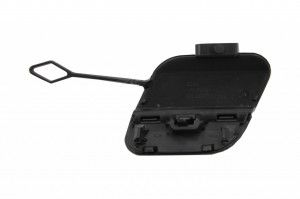 Capac carlig de remorcare Bara Spate compatibil cu Mercedes S-Class W222 Facelift 2017-> S63 A-Design - Img 4