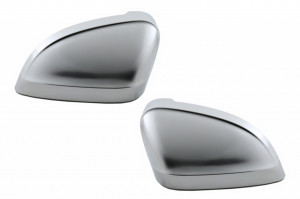 Capace de Oglinzi compatibil cu Audi A4 B9 2016-> Aluminiu