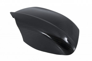 Capace oglinzi compatibil cu BMW Seria 5 F07 F10 F11 F18 Pre-LCI 2011-2013 Carbon Real - Img 3