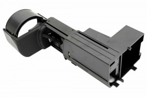 Consola Centrala Suport Pahare compatibil cu Mercedes CLS W219 S211 2002-2009 Negru - Img 3