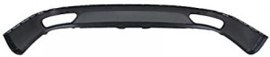 Difusor bara spate cu Ornamente tobe compatibil cu AUDI A8 D4 2010-2014 W12 Design - Img 4