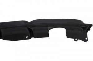 Difuzor Bara Evacuare Stanga Spate compatibil cu BMW Seria 3 F30 F31 2011-> M Performance Design - Img 7