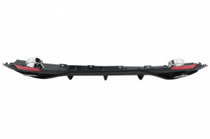 Difuzor Bara Spate compatibil cu Alfa Romeo Giulia 952 Veloce TB Speciale TD 2016-> - Img 2