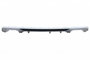 Difuzor Bara Spate compatibil cu Audi A3 8V Facelift Sedan 2016-2019 S3 Design Bara Standard - Img 3