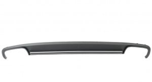 Difuzor Bara Spate compatibil cu AUDI A4 B8 Facelift 2012-2015 Sedan/Avant S4 Desing