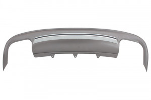 Difuzor Bara Spate compatibil cu Audi A5 8T 4 Usi 2012-2015 S5 Design