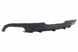Difuzor Bara Spate compatibil cu AUDI TT 8J 2006-2010 AB Design - Img 3