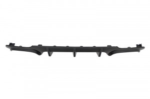Difuzor Bara Spate compatibil cu MERCEDES C-Class W204 C204 AMG Sport Line 2012-2014 Carbon Look - Img 2