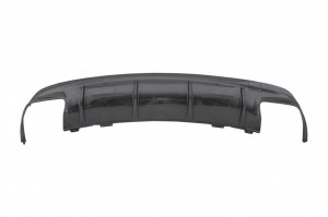 Difuzor Bara Spate compatibil cu MERCEDES CLA W117 2013-2018 Facelift CLA45 Carbon Look