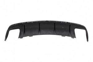 Difuzor Bara Spate compatibil cu MERCEDES CLA W117 2013-2018 Facelift CLA45 Carbon Look - Img 5