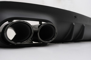 Difuzor Bara Spate compatibil cu Mercedes CLS-Class C257 2018-> CLS53 Design Night Package - Img 3