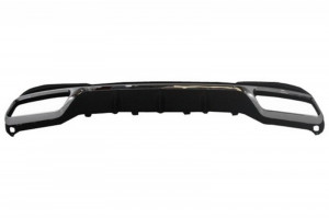 Difuzor Bara Spate compatibil cu MERCEDES E-Class W212 S212 Facelift 2013-2016 - Img 2