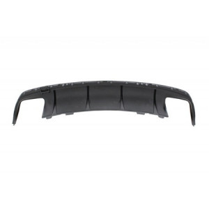 Difuzor Bara Spate compatibil cu MERCEDES W117 X117 CLA 2013-2018 Facelift CLA45 Look - Img 4