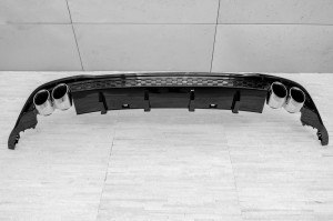 Difuzor bara spate compatibil cu VW Golf 7 2017-> - Img 2