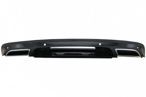 Difuzor Bara Spate compatibil cu VW Tiguan II 2016-2020 R-Line Design - Img 3