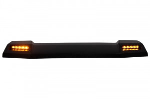 Eleron Frontal Semnal Dinamic cu Lampi Semnalizare LED compatibil cu MERCEDES G-Class W463 1989-2017 6X6 B-Design - Img 5