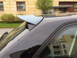 Eleron Luneta compatibil cu AUDI A3 8V Sportback 2012-> RS3 Look 5 Usi - Img 5