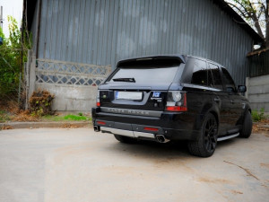 Eleron Luneta compatibil cu Range ROVER Sport Facelift L320 2010-2013 Aubiography Design - Img 4
