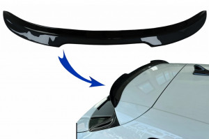 Eleron Luneta compatibil cu Seat Leon Mk4 2020-> Negru Lucios - Img 2