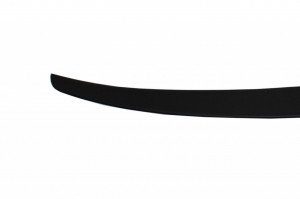 Eleron Portbagaj compatibil cu AUDI A4 B8 Sedan 2008-2012 Negru Mat - Img 2