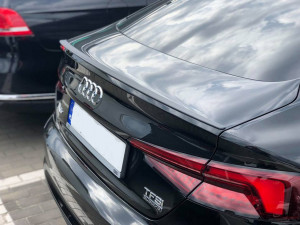 Eleron Portbagaj compatibil cu AUDI A5 F5 5D Sportback 2017-> S5 Design - Img 7