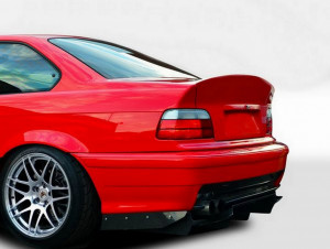 Eleron Portbagaj compatibil cu BMW Seria 3 E36 Coupe sau Sedan 1991-2000 M3 CSL Design - Img 8