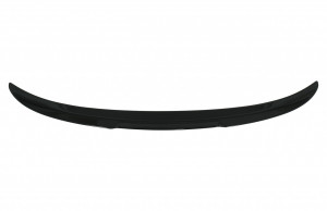 Eleron Portbagaj compatibil cu BMW Seria 3 F30 F80 M3 Sedan 2011-2019 Negru Lucios - Img 4