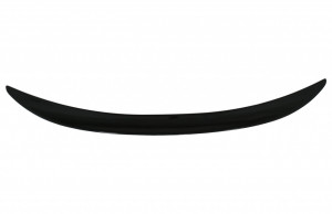 Eleron Portbagaj compatibil cu BMW Seria 5 F10 2010-2017 M Look Negru Lucios - Img 4