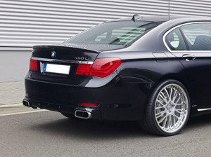 Eleron Portbagaj compatibil cu BMW Seria 7 F01 F02 2008-2015 M Sport Design - Img 6